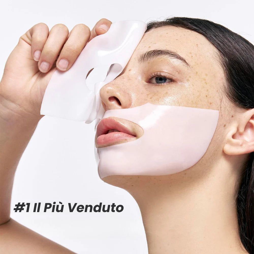Masque au bio-collagène