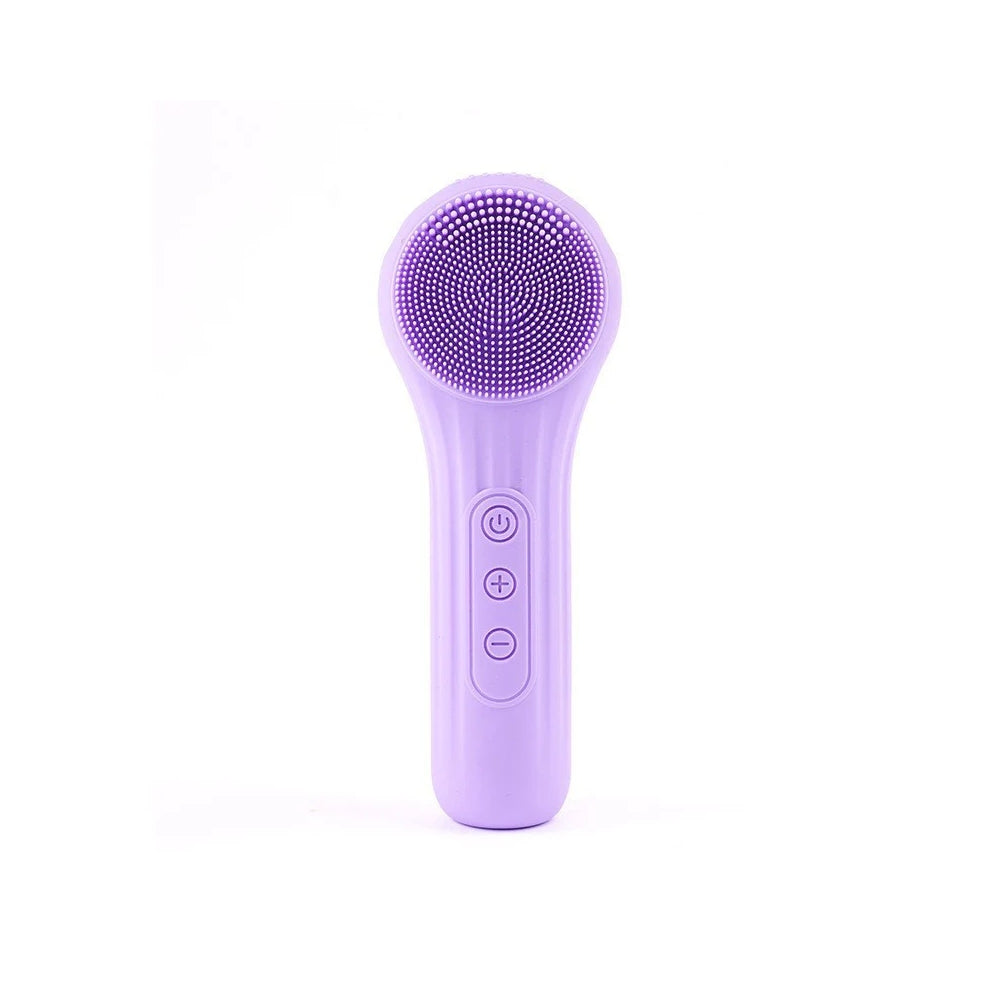 Massager à ultrasons pour le nettoyage du visage