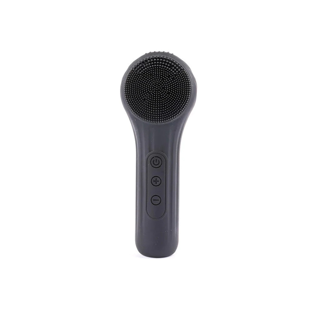 Massager à ultrasons pour le nettoyage du visage